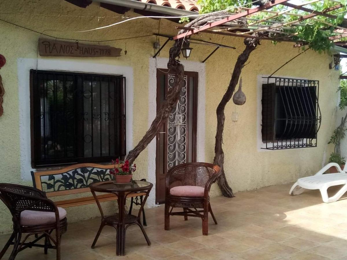 Panos And Chrisas House Villa Drepano  Exterior foto